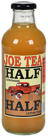 Joe Tea Half And Half