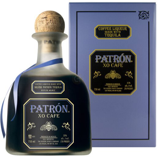 Patron XO Cafe - Bottle King NJ Largest Retailer of Wine, Beer