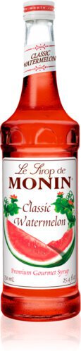 Monin Watermelon Syrup Liter