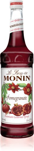 Monin Gourmet Pomegranate
