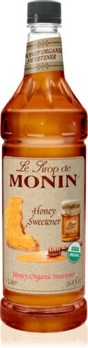 Monin Honey Sweetener Pet