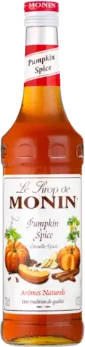 Monin Pumpkin Spice