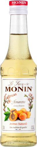 Monin Amaretto Monin Amaretto