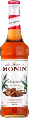 Monin Monin Cinnamon Concentrate Plastic