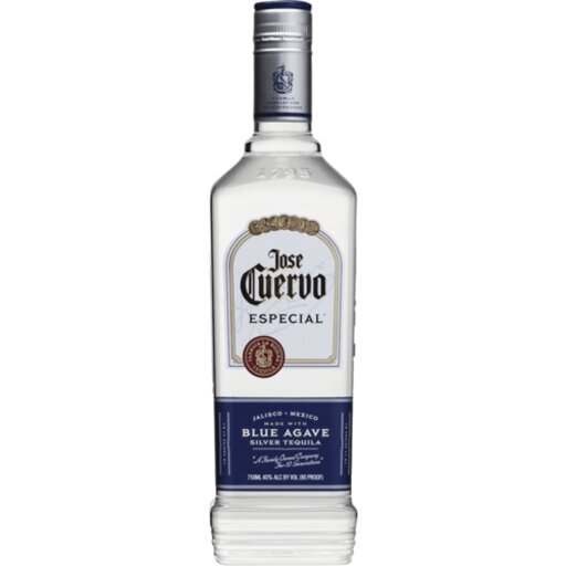 Jose Cuervo Especial Silver Tequila - Coaltrain Fine Wine