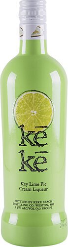 Keke Beach Cream Liqueur Key Lime Pie