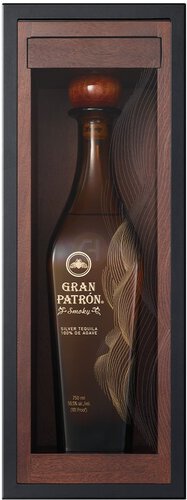 Gran Patron Tequila Silver Smoky 101 Proof