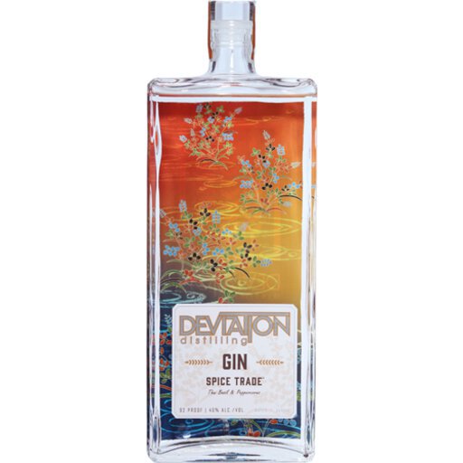 Deviation Distilling Spice Trade Gin - Total Beverage, Westminster, CO