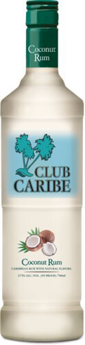 Club Caribe Coconut Rum