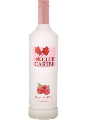 Club Caribe Raspberry Rum