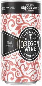 Great Oregon Wine Company Rose