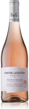 Barton & Guestier Rose D'anjou