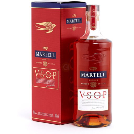 Martell VSOP Cognac - Joe Canal's Brick - Discount Liquor Outlet