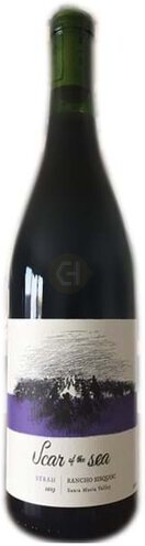 Scar Of The Sea Syrah