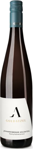 Johannisberger Goldatzel Riesling Kabinett Feinherb