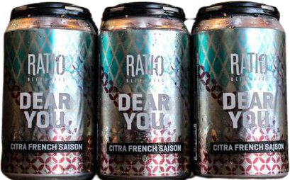 Ratio Dear You French Saison