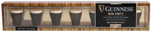 Guinness Dark & White Mini Pints Pack