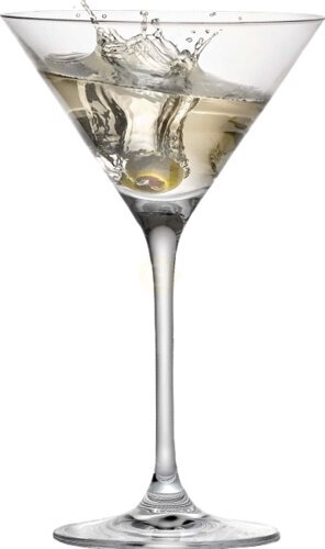 Manhattan Martini Glasses True® - 12 Oz (355 Ml)
