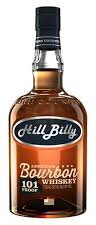 Hillbilly 101 Proof Bourbon Whiskey
