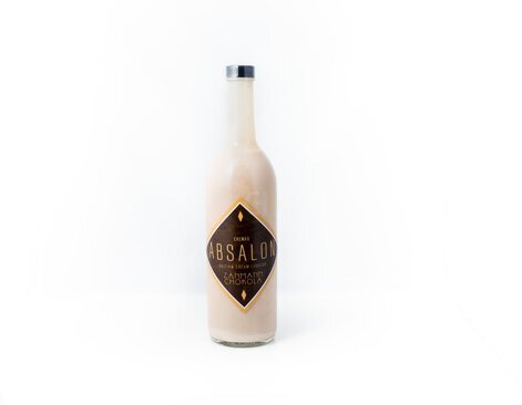Absalon Cremas Zanmann Chokola Rum Cream Drink
