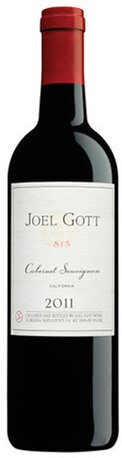 Joel Gott 815 Cabernet Sauvignon ( 750 ML )