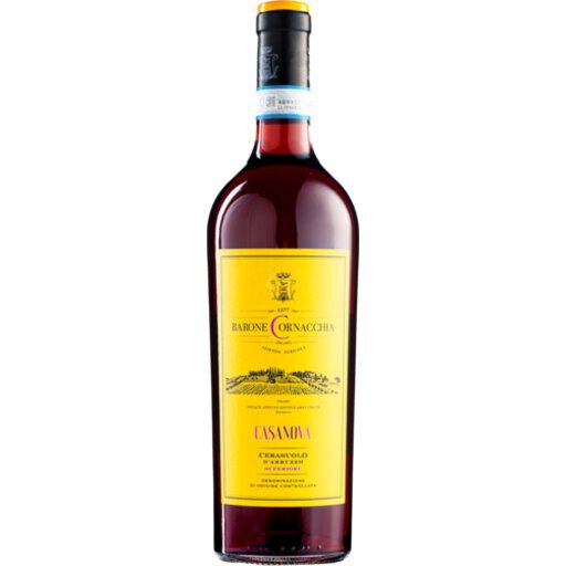 Barone Cornacchia Montepulciano d'Abruzzo - Mount Carmel