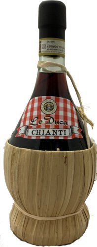Loduca Chianti Wicker Basket