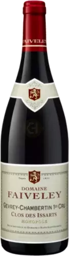 Domaine Faiveley Clos Des Issarts 1er Cru Gevrey Chambertin Monopole