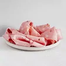 Mortadella With Pistachio Molinari