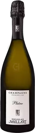 MAILLART PLATINE 1ER CRU BRUT CHAMPAGNE