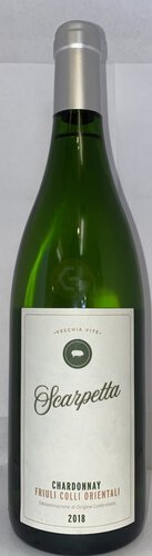 Scarpetta Chardonnay