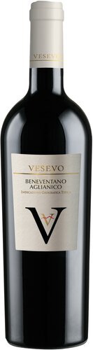 Vesevo Benevento Aglianico Italy Aglianico