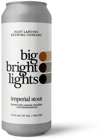 Mast Landing Big Bright Lights