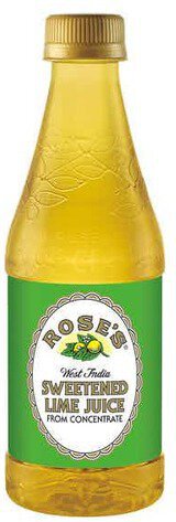 Rose's Lime Juice