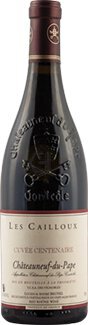 les Cailloux Chateauneuf du Pape Cuvee Centenaire 15