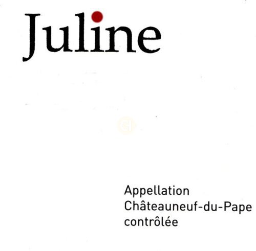 Autard Chateauneuf du Pape Juline