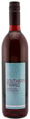 Hinnant Southern Twang Sweet Red