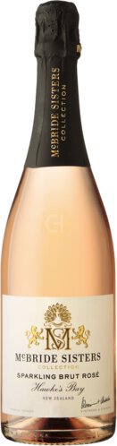 Mcbride Sisters Collection Sparkling Brut Rose Shimmering