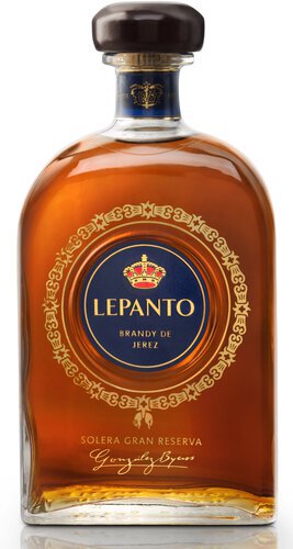 Lepanto Viejo Solera Gran Reserva Brandy