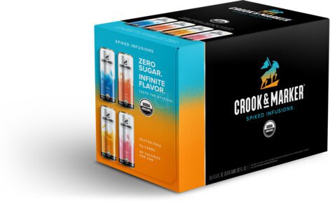 Crook & Marker Variety Blue