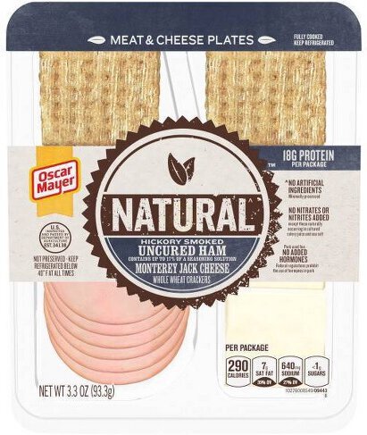 Oscar Mayer Natural Ham Tray