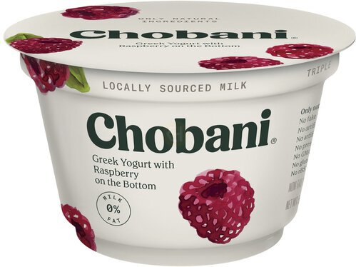 Chobani Raspberry