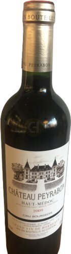 Chateau Peyrabon Bordeaux 2009