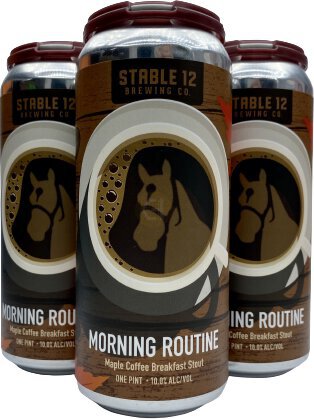 Stable 12 Morning Routine