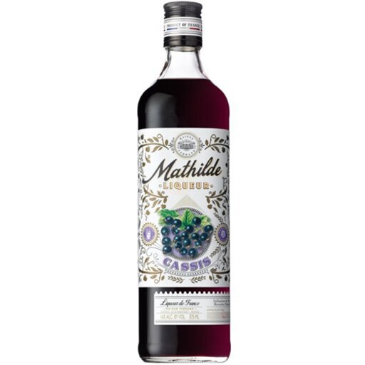 Mathilde Cassis Mathilde Cassis Black Currant Liqueur 375ML - Gary's Wine & Marketplace