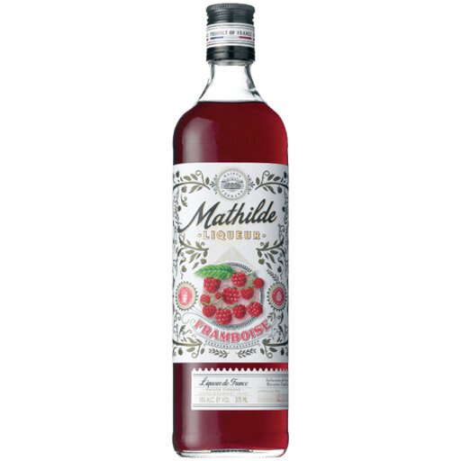 Mathilde Cassis Mathilde Framboise Raspberry Liqueur 375ML - Gary's Wine & Marketplace