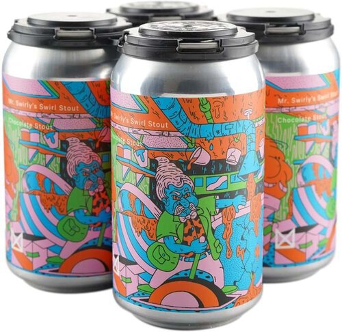 Marz Mr Swirly Swirl Stout