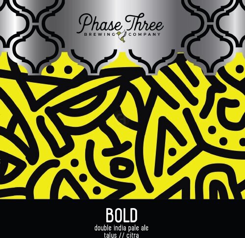 Phase Three Bold DIPA