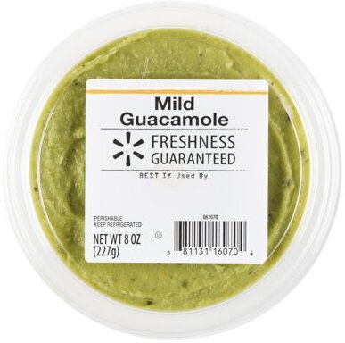 Guacamole Mild