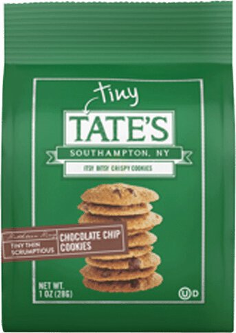 Tates Chocolate Chip Cookies
